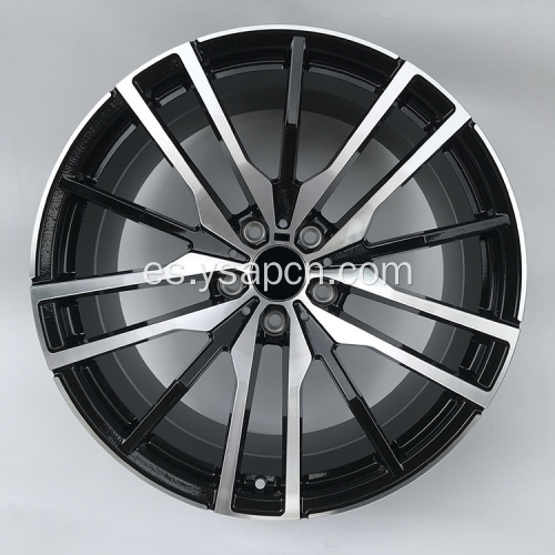 3 SERVIES 7Series 5Series X6 X5 RIMS de ruedas